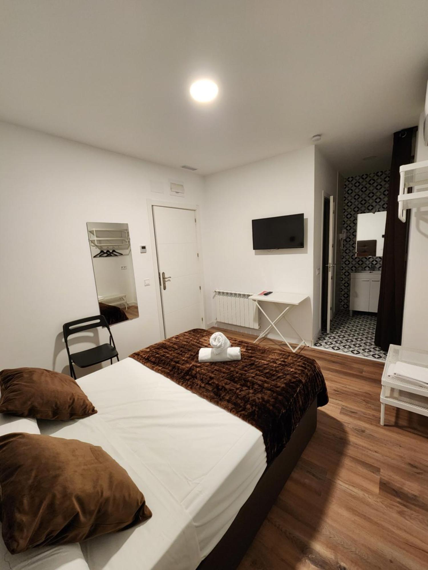 Hostal Arenal Madrid Dış mekan fotoğraf