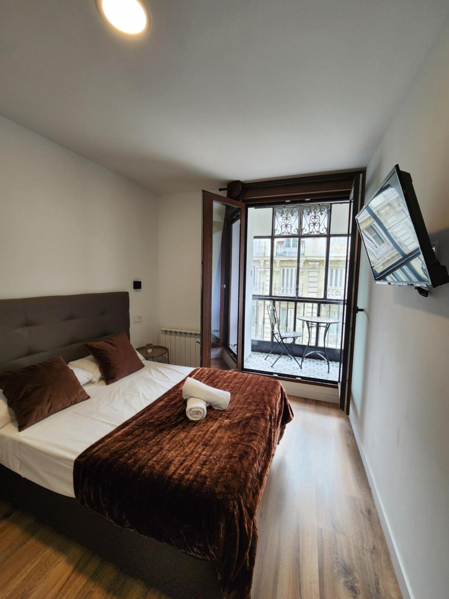 Hostal Arenal Madrid Dış mekan fotoğraf